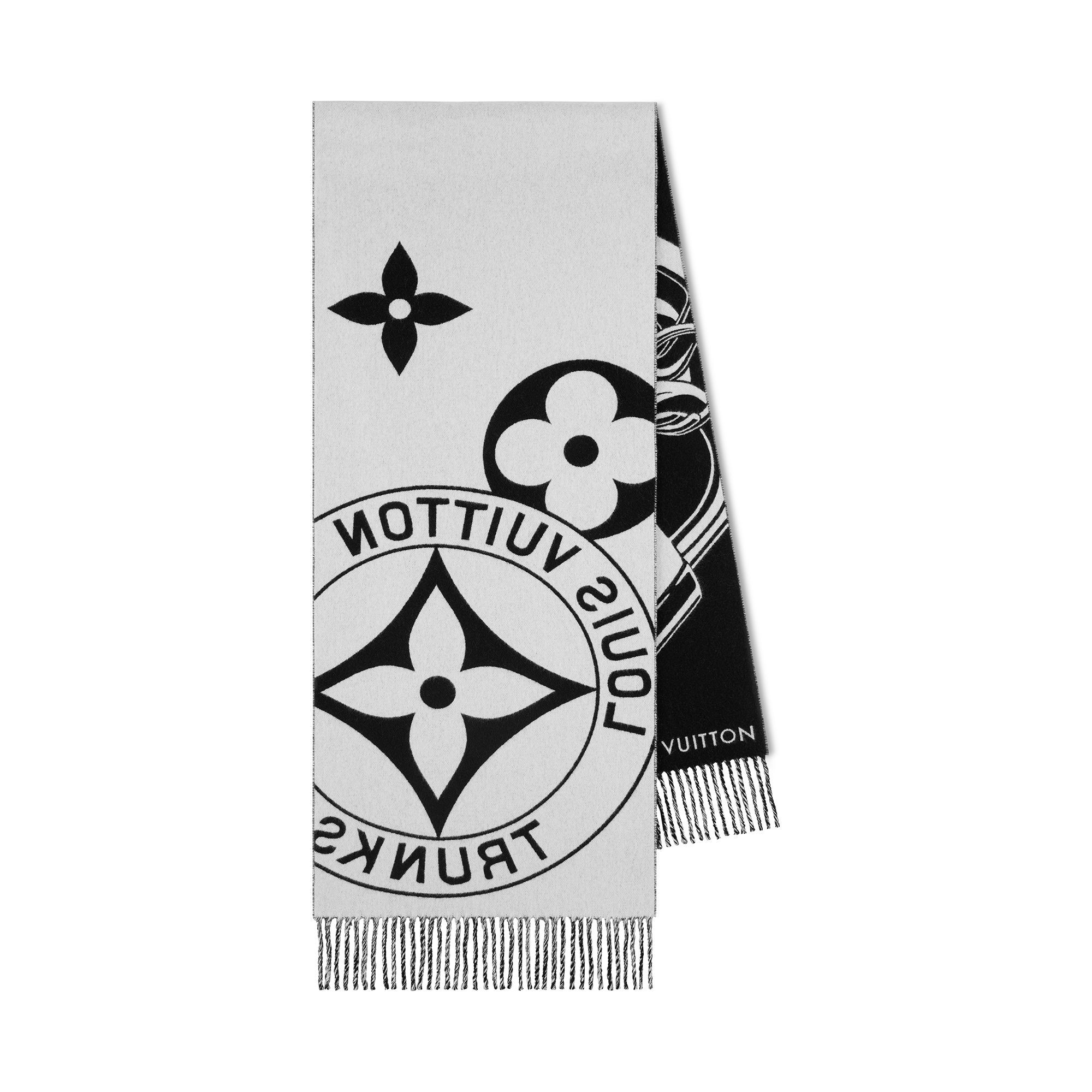 LV 3D Scarf S00 - Accessories | LOUIS VUITTON